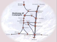 Campiglio Bilocale Monte Spinale 