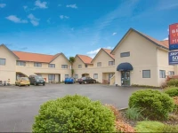 Bella Vista Motel Westport 4*