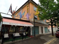Hotel Amba Alagi 1*