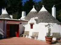 Trullo Belvedere 