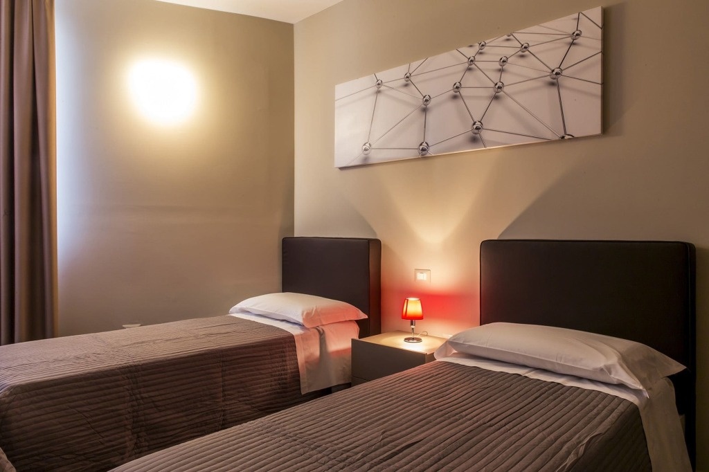 Residence Nazionale Matera 
