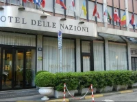 Delle Nazioni Milan Hotel 