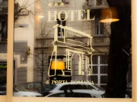 Hotel Porta Romana 
