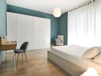 Amendola-Fiera Halldis Apartments 