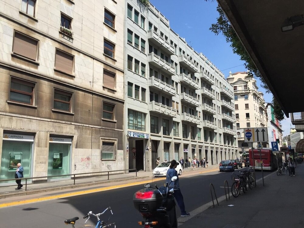 Apartments Sforza 