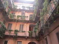 Charming and elegant apartment historic center of Milan 