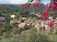 A 3 km dal mare di Bosa 