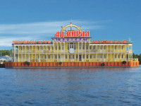 Admiral hotel complex Gribki