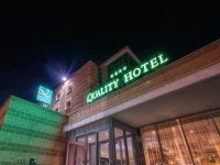 Quality Hotel Green Palace 