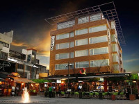 Nu House Boutique Hotel Quito