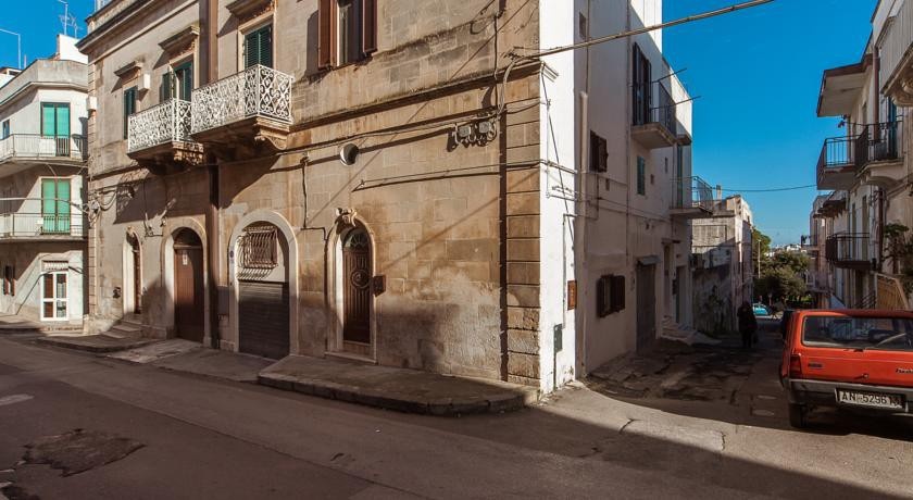 Casa Pietra Bianca 