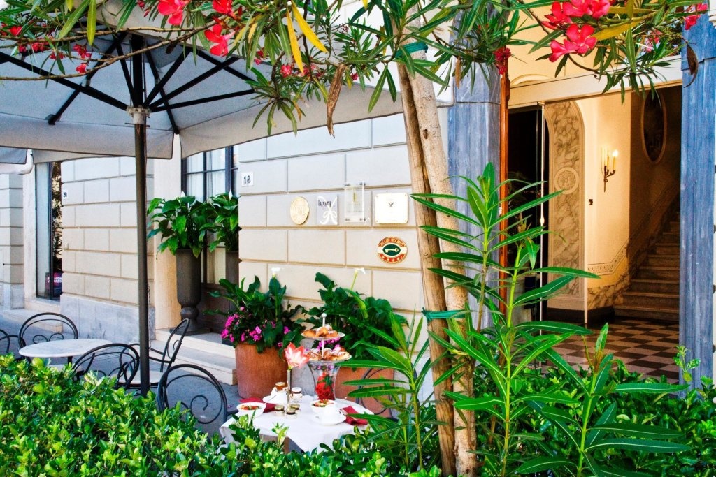 Hotel Palazzo Guiscardo 