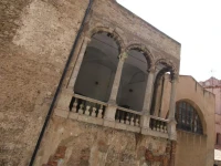 Loggiato San Matteo 