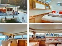 Catamarano Mauticat 