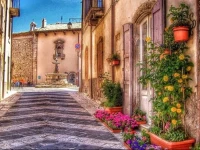 GarnГ¬ B&B La Rua-Pescocostanzo 
