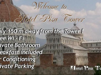 Hotel Pisa Tower