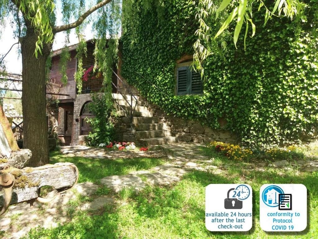 Podere Casina Rossa 