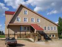 Tretniki recreation camp