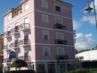 Hotel Rosa MeublГ©