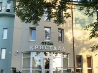 Кристалл отель Зеленоградск 