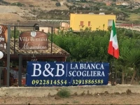 La Bianca Scogliera 