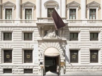Aleph Hotel Rome 
