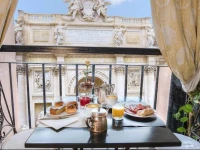 Fontana Hotel Rome 