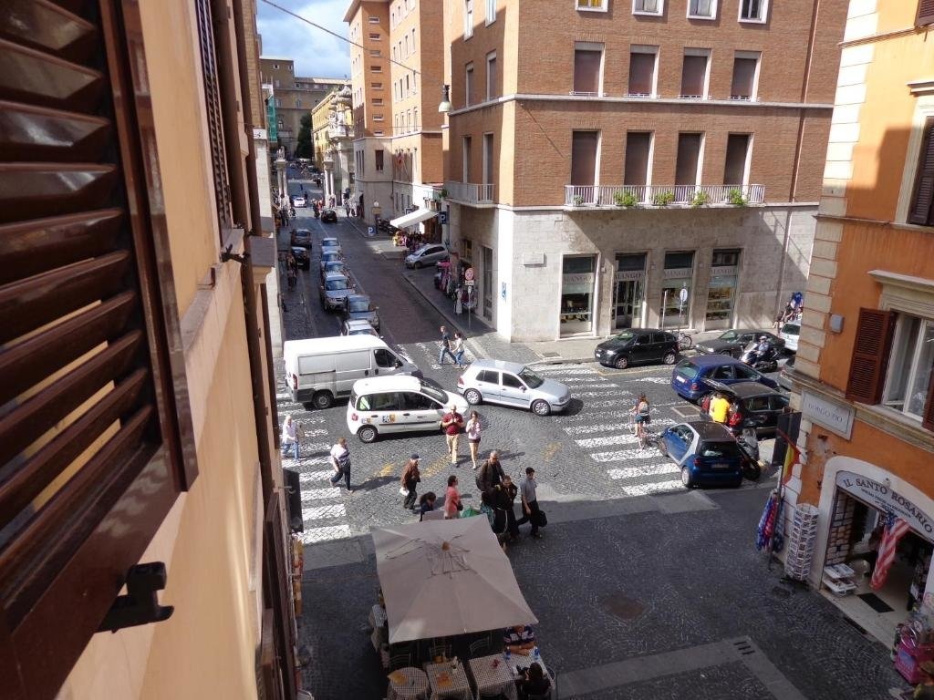Borgo Pio 91 
