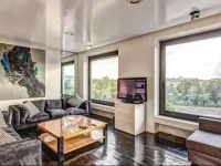 Flaminio River Penthouse 