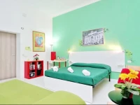 Lucky Domus rooms 