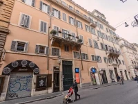 TownHouse by the Spanish Steps 