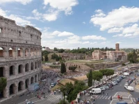 Vacanze al Colosseo Polveriera 