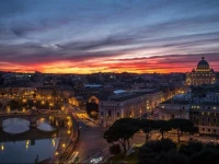 Vatican Flat Suite 