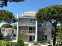 One-Bedroom Apartment Rosolina Mare near Sea 4 