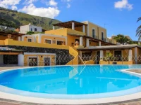 Hotel Arcangelo - Salina 