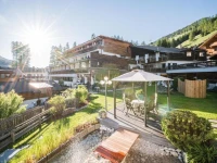 Alpenwellnesshotel St. Veit 