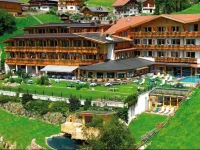 Berghotel - Sexten 