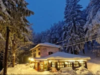 Rifugio del Firenze Ninfa 