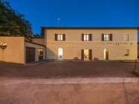 Villa Tuscany Siena 