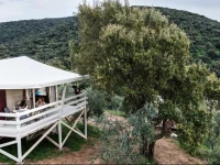Camping Glamour Vedetta Lodge 