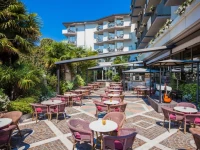 Hotel Continental - TonelliHotels 