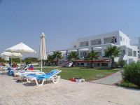 Irina Beach Hotel and Apartments