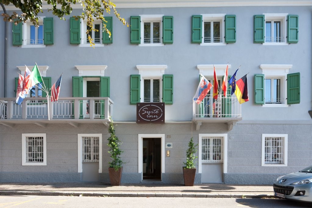 Hotel Suite Inn 3*