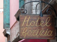 Hotel Gorizia a La Valigia 