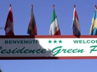 Residence Green Park 3*