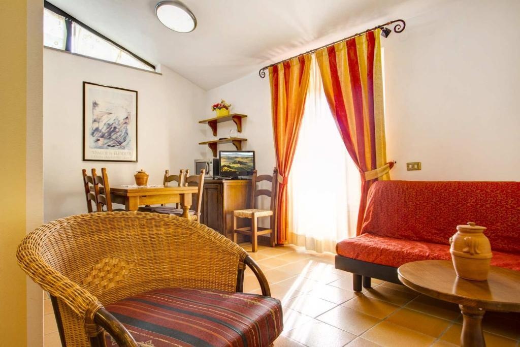 Hotel Residence Villa Rioddi 