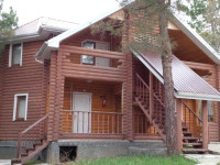 Mostovik  recreation camp