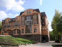 Rosha Nevest hotel complex