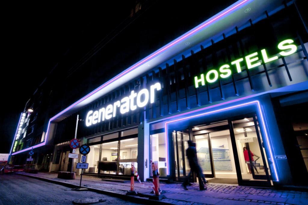 Generator Copenhagen 1*