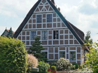 Ferienwohnung Ferien in der Apfelscheune